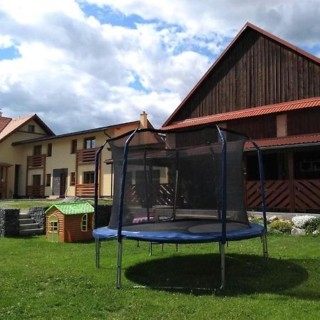 Ademi Apartments Smrečany Eksteriør billede