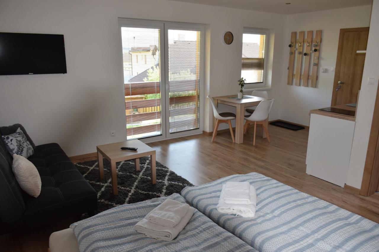 Ademi Apartments Smrečany Eksteriør billede