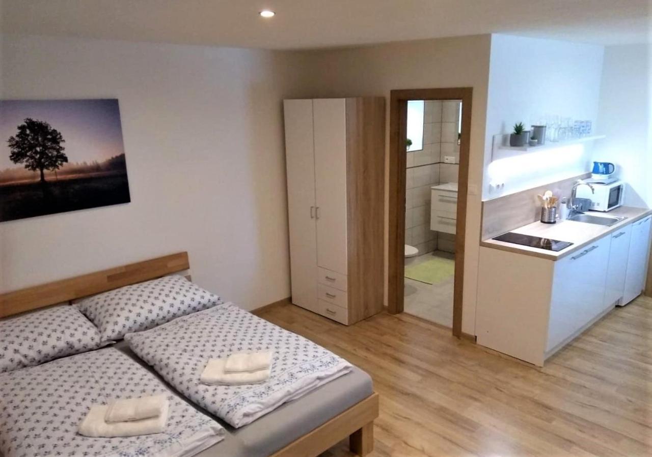 Ademi Apartments Smrečany Eksteriør billede
