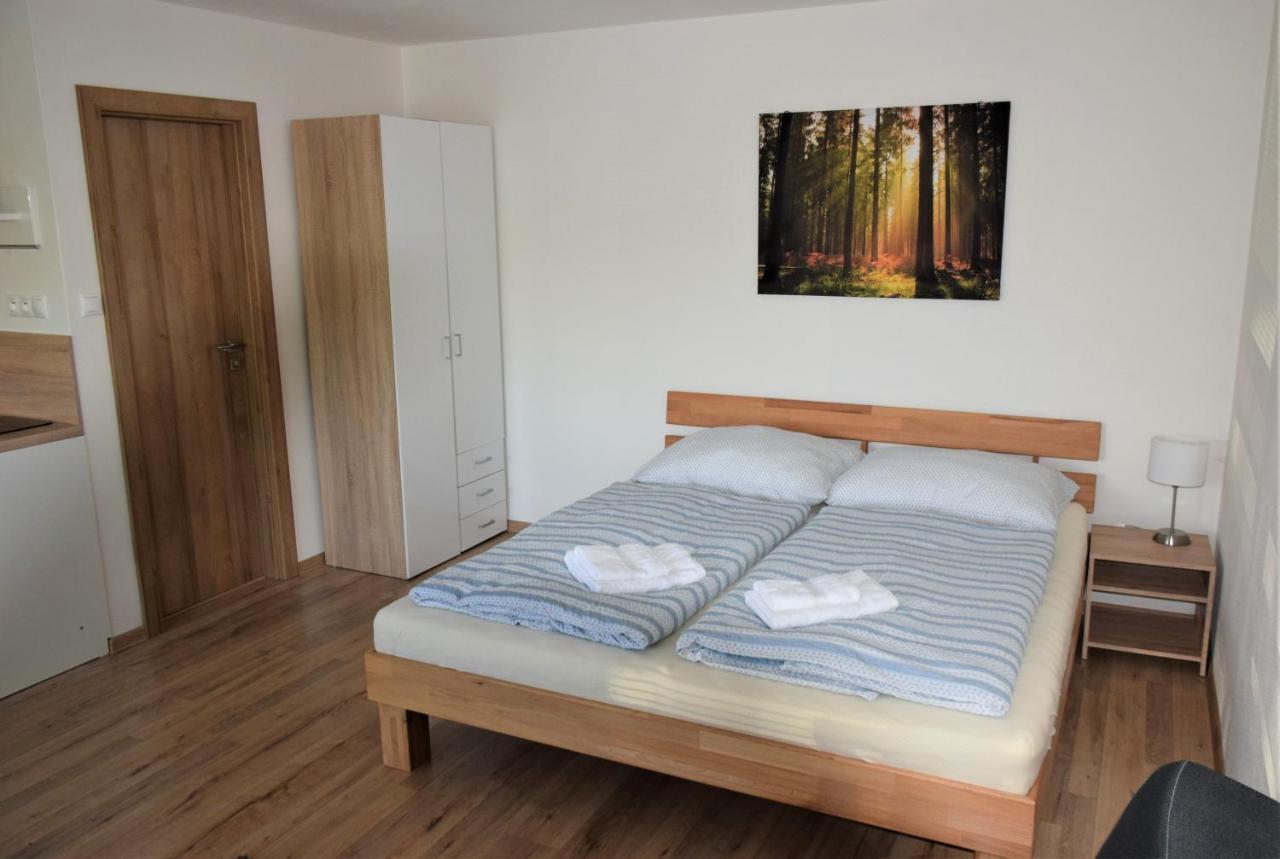 Ademi Apartments Smrečany Eksteriør billede