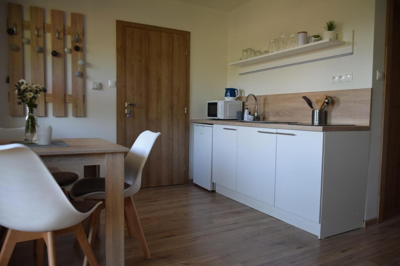 Ademi Apartments Smrečany Eksteriør billede