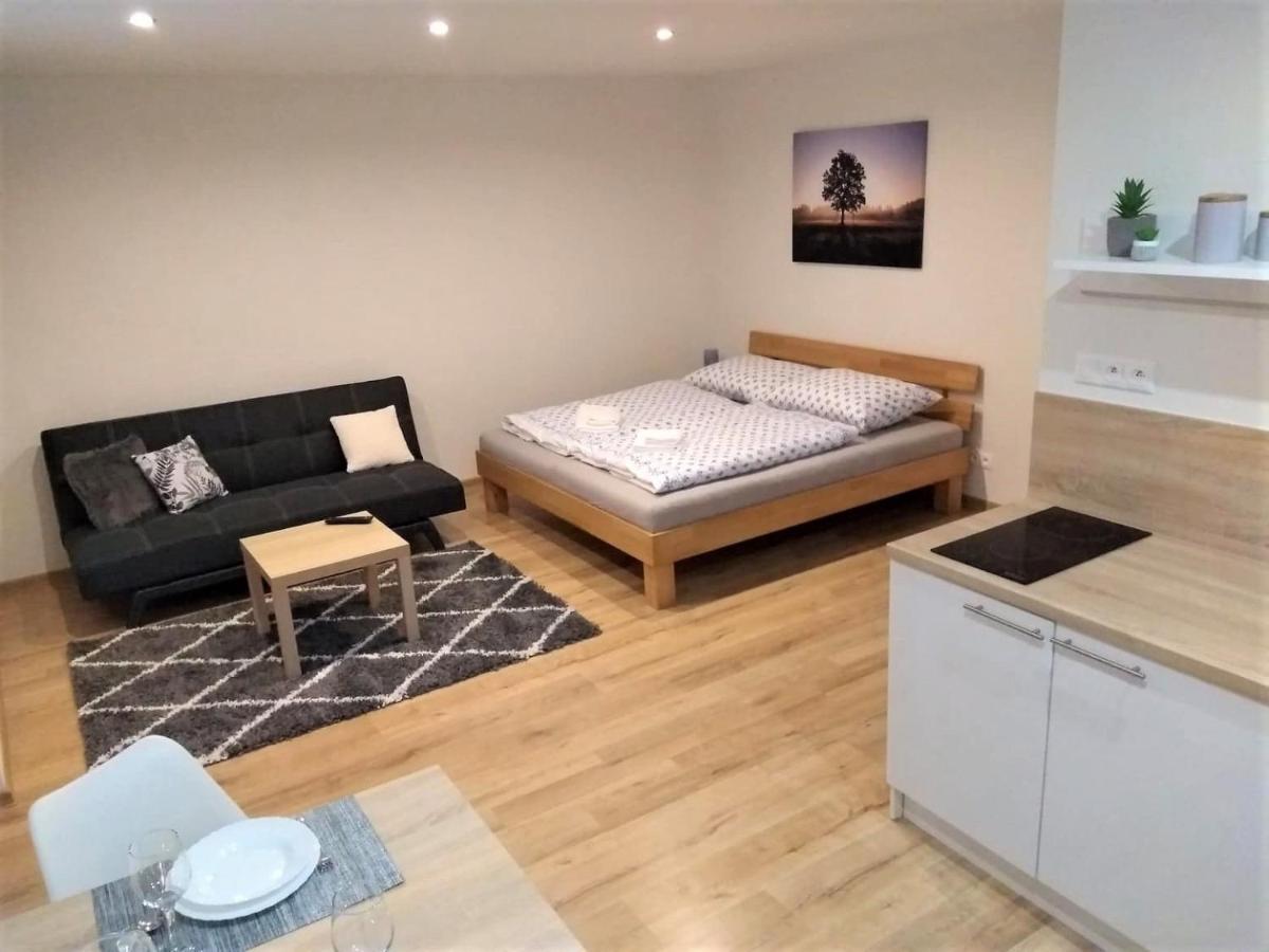 Ademi Apartments Smrečany Eksteriør billede