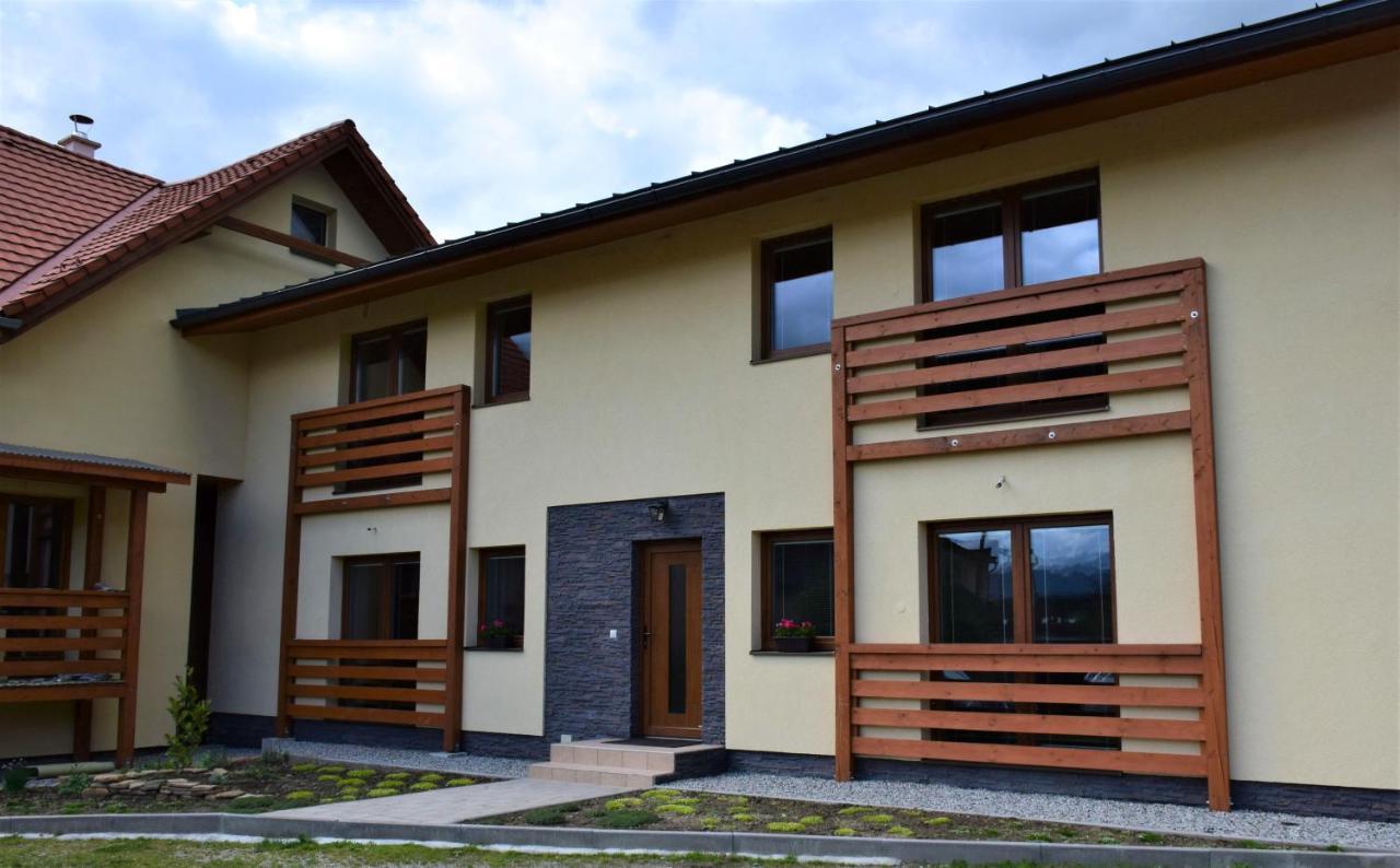 Ademi Apartments Smrečany Eksteriør billede