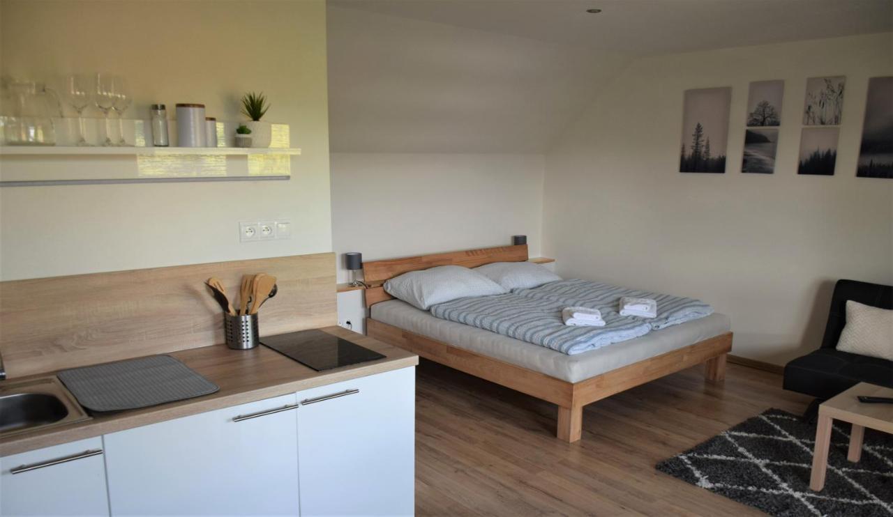 Ademi Apartments Smrečany Eksteriør billede