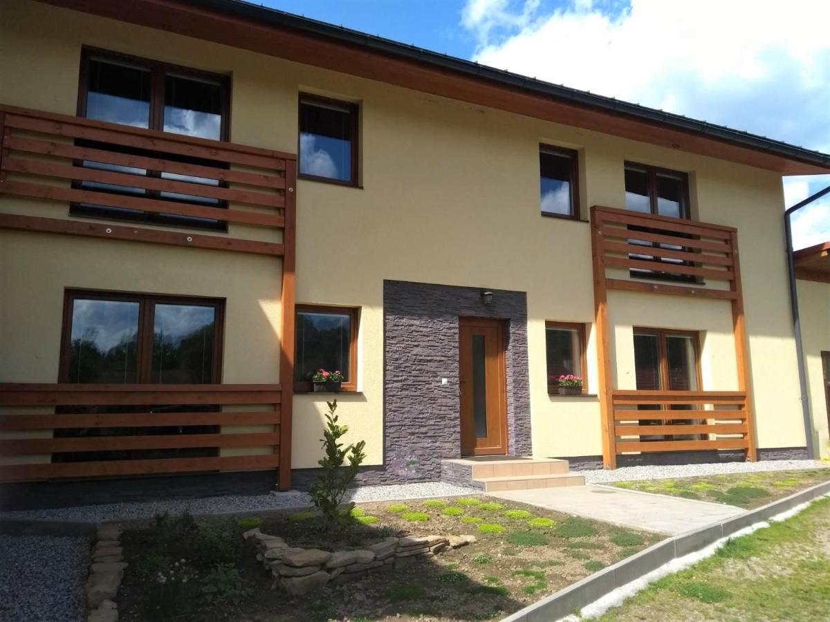 Ademi Apartments Smrečany Eksteriør billede