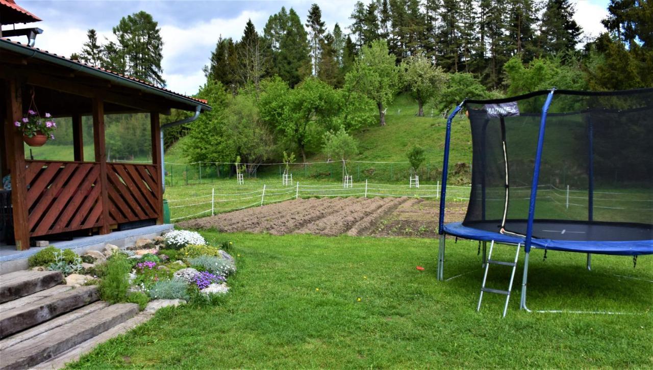 Ademi Apartments Smrečany Eksteriør billede