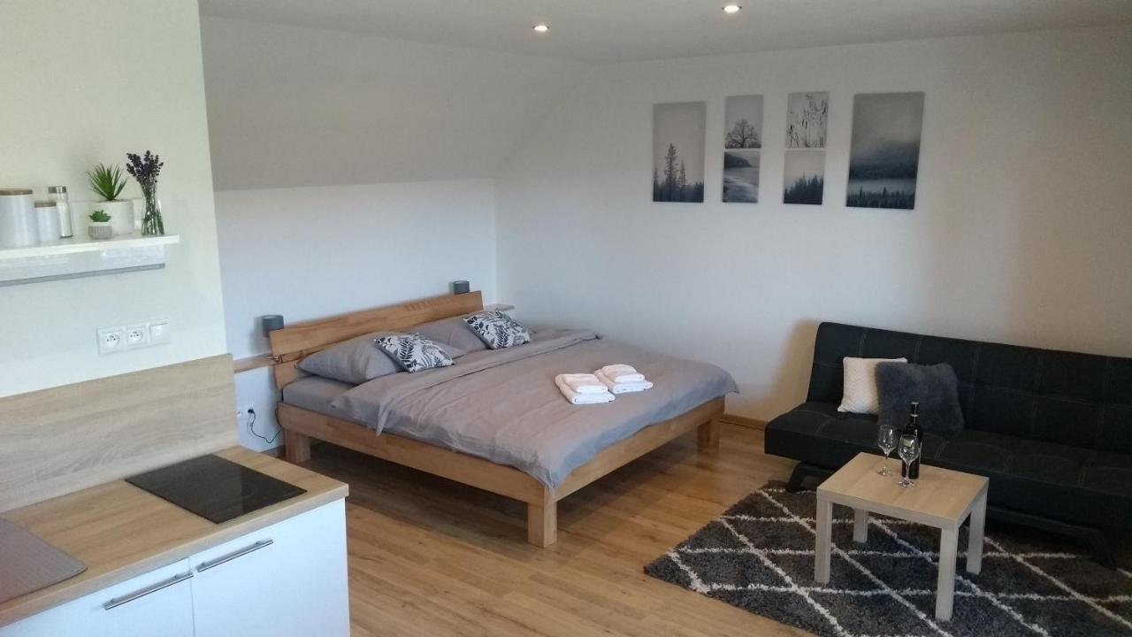 Ademi Apartments Smrečany Eksteriør billede