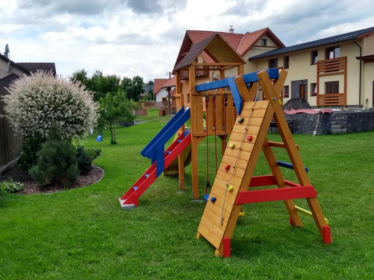 Ademi Apartments Smrečany Eksteriør billede